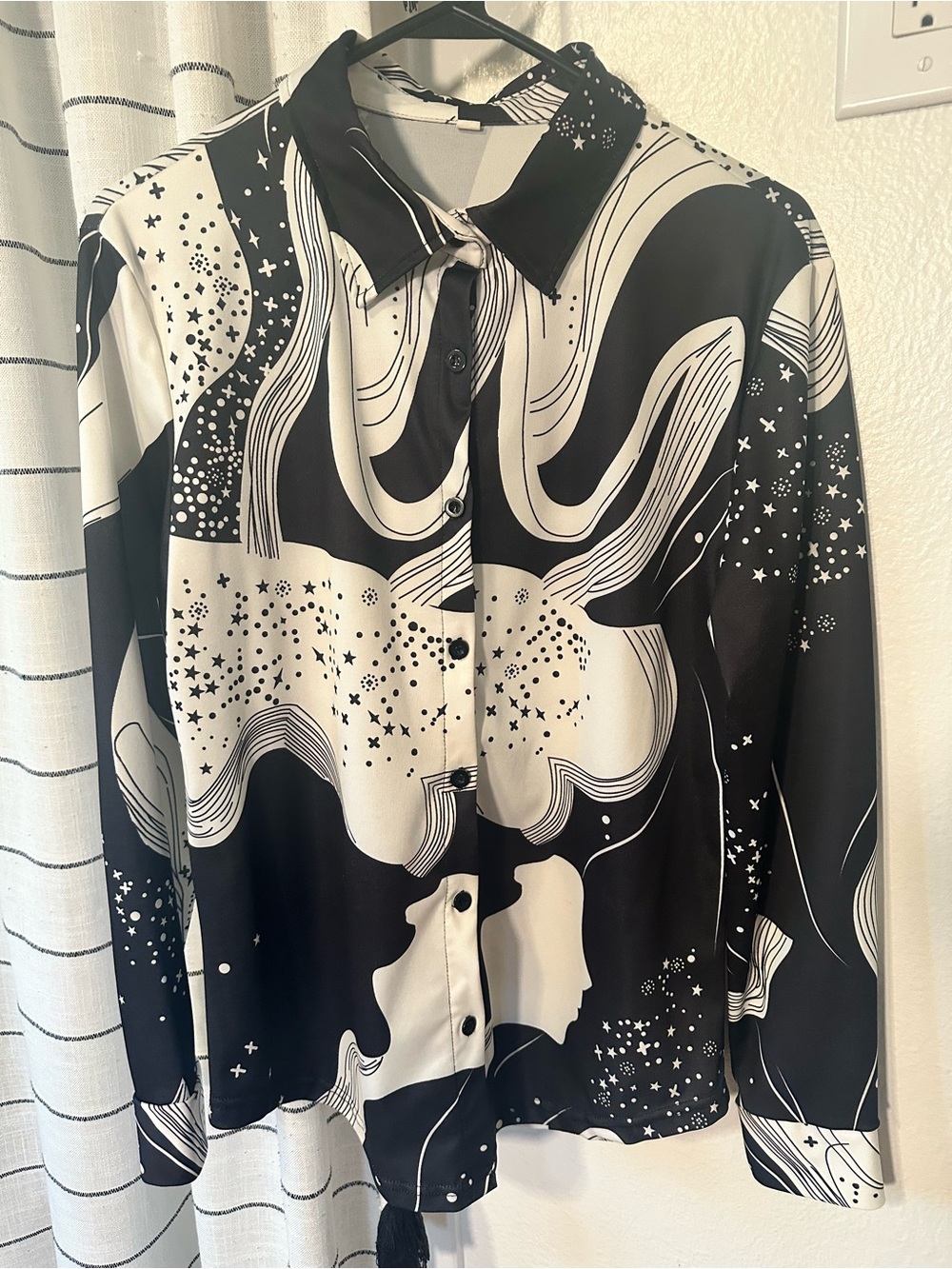 Vintage Galaxy Shirt
